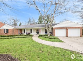 1661 Fisk Rd SE, East Grand Rapids, MI