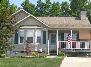 255 Cloverfield Ct, Winston Salem, NC 27127