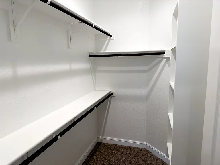master closet