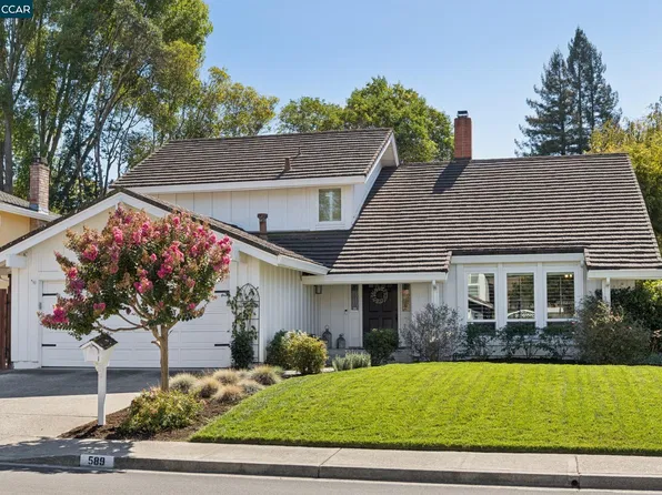 589 Zephyr Cir, Danville, CA 94526
