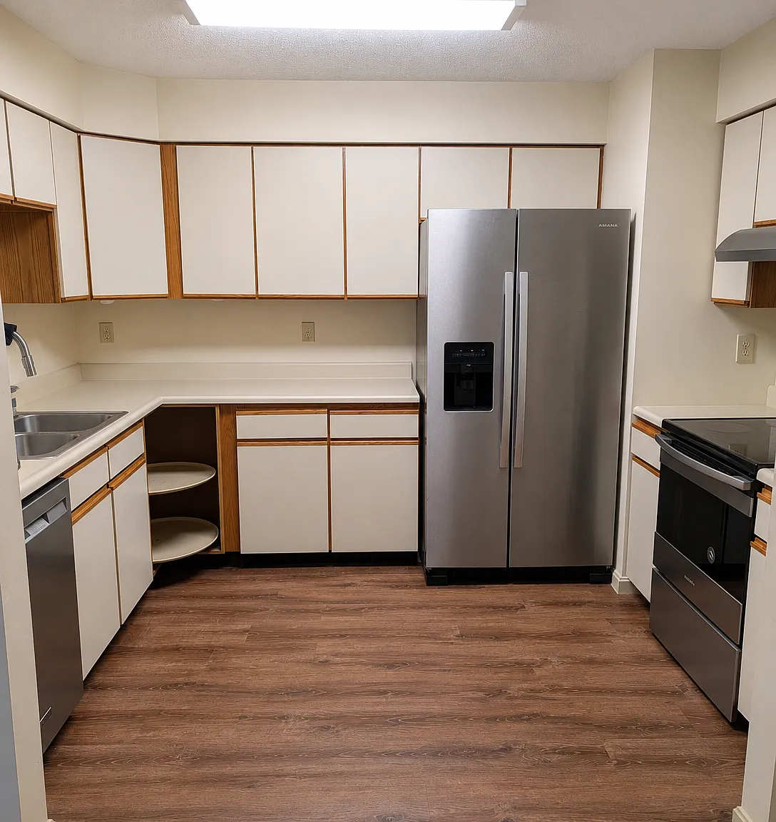 2 bed, 1100 sqft, $2,400 — Photo 3