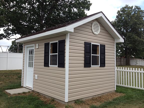 Garden Shed