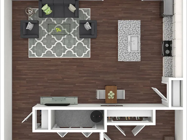 Forest Hill Villas Apartment Homes — Photo 34