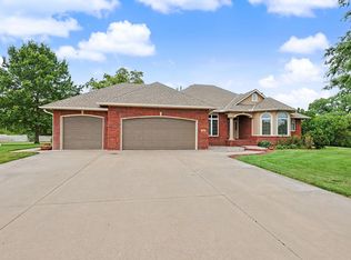 2500 S 383rd St W, Cheney, KS 67025