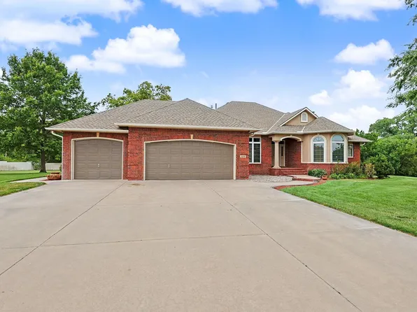 2500 S 383rd St W, Cheney, KS 67025