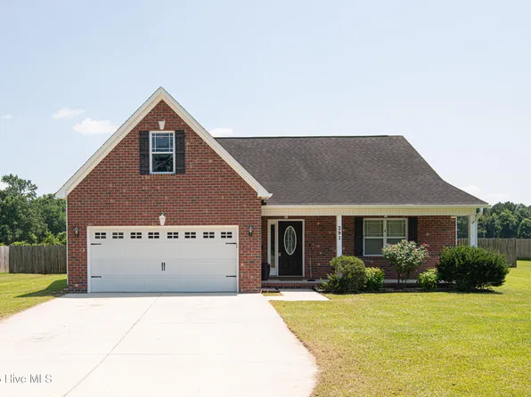 291 Richlands Loop Road, Richlands, NC 28574