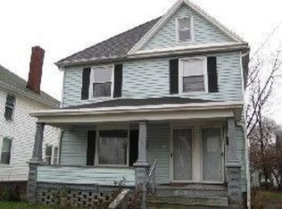 1112 9th St NW, Canton, OH