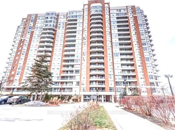 430 McLevin Ave #1811, Toronto, ON M1B 5P1