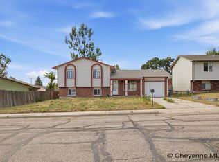 3063 Grier Blvd, Cheyenne, WY 82001