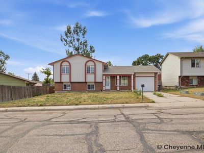 3063 Grier Blvd, Cheyenne, WY, 82001