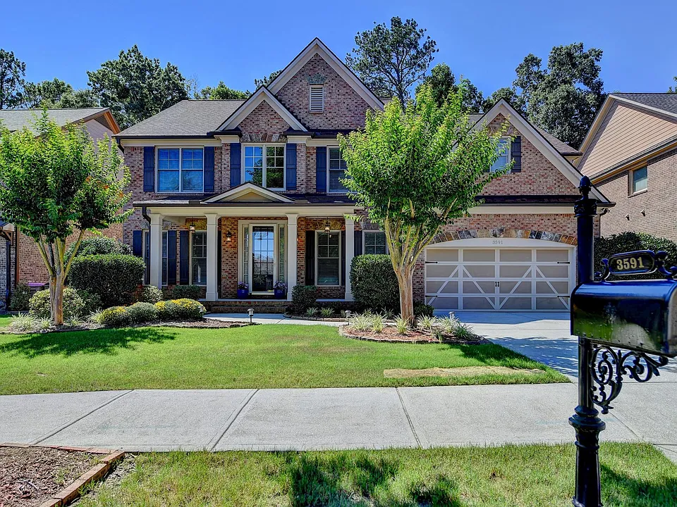 3591 Lake McGinnis Dr