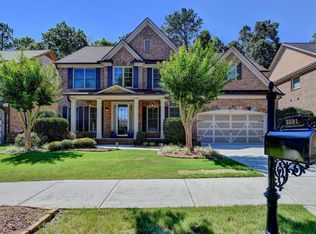 3591 Lake McGinnis Dr, Suwanee, GA 30024