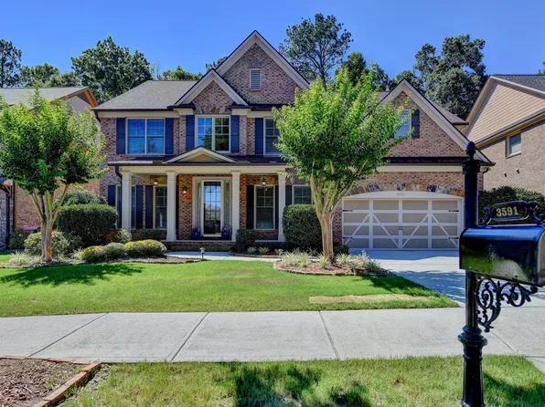 3591 Lake McGinnis Dr, Suwanee, GA 30024