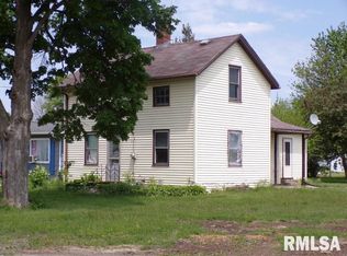 714 Washington St, New Windsor, IL 61465