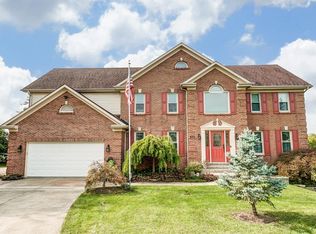 8313 Paddington Ct, West Chester, OH 45069