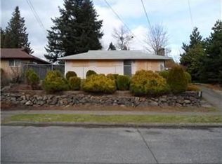 6230 S Fountain St, Seattle, WA 98178