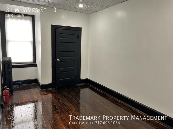 31 W James St #3, Lancaster, PA 17603