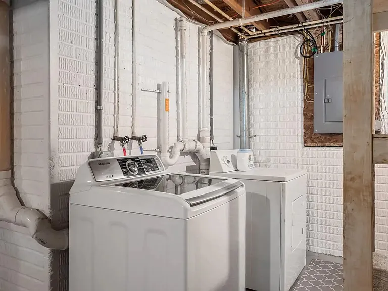 Laundry Room Cabinet