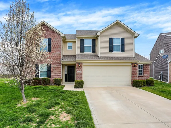 7504 Bolero Ct, Camby, IN 46113