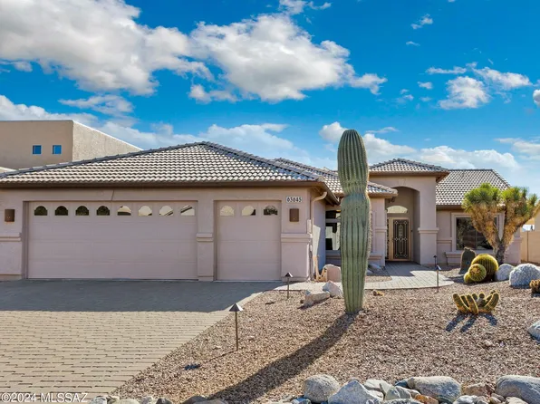 63645 E Desert Peak Dr, Saddlebrooke, AZ 85739