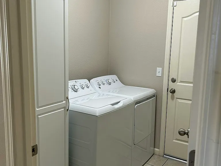 Laundry