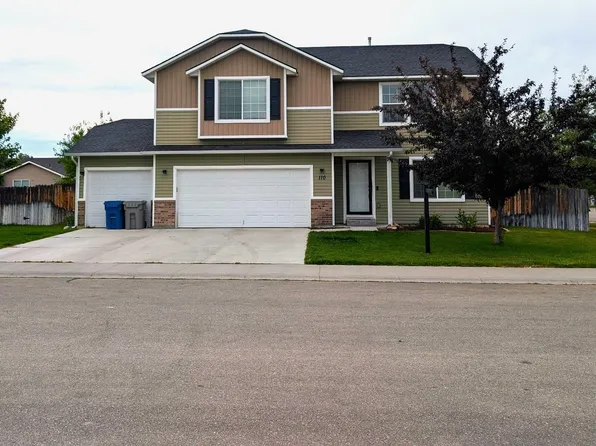 110 SW Gettysburg St, Mountain Home, ID 83647