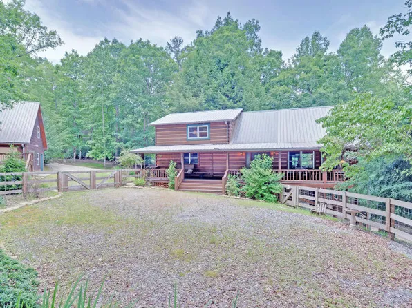 540 White Pine Trl, Suches, GA 30572