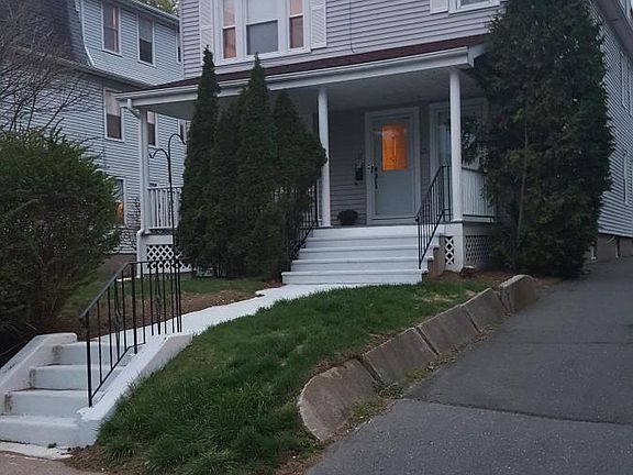 Front of house