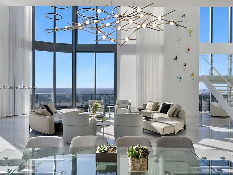 1000 Brickell Plz #UPH6202 — Photo 8