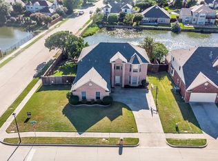 5401 Lafayette Dr, Frisco, TX 75035
