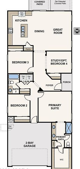 2nd image of 17442 W Country Club Terrace