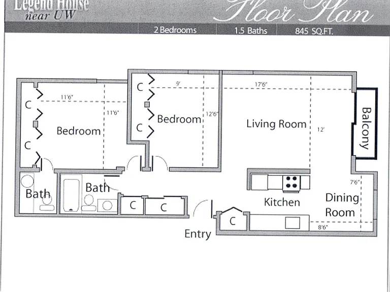 Legend House — Photo 13
