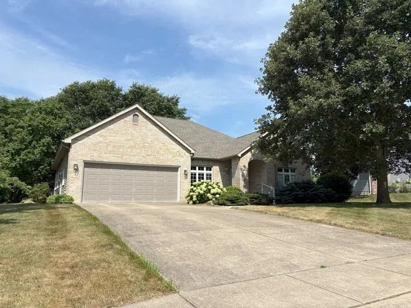 893 Oakland Ave, Forsyth, IL 62535