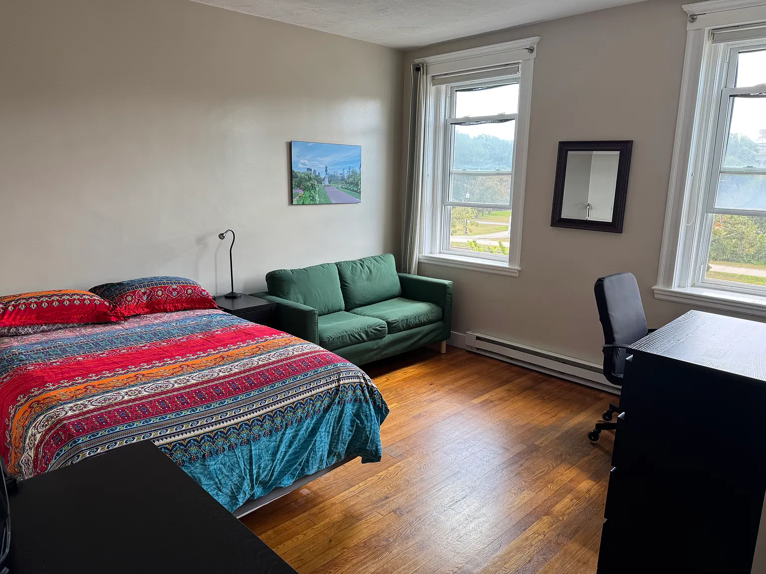 Studio, 350 sqft, $2,600 — Photo 1
