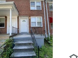 901 N Franklintown Rd, Baltimore, MD 21216