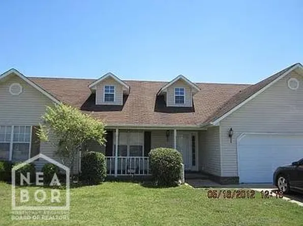 2601 S 18th Flip St, Paragould, AR 72450