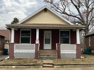 456 W Sawyer St, Decatur, IL 62526