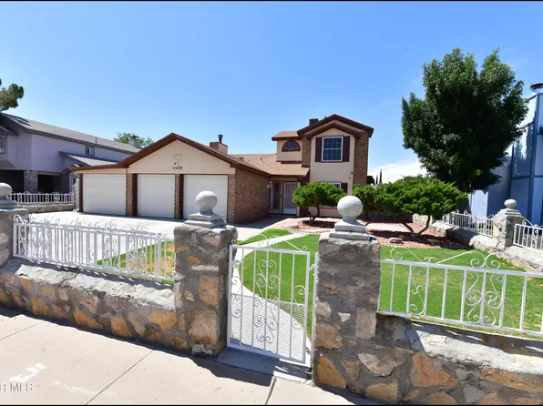 11428 Lake Tana Dr, El Paso, TX 79936