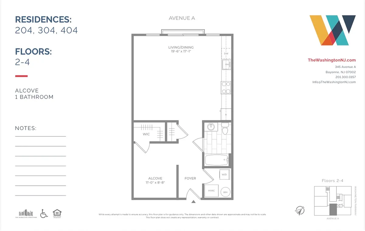 Floor plan 404