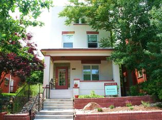 1237 N Emerson St APT 8, Denver, CO 80218