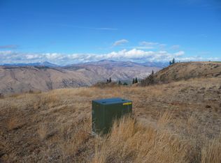 Pioneer Ridge, Orondo, WA 98843