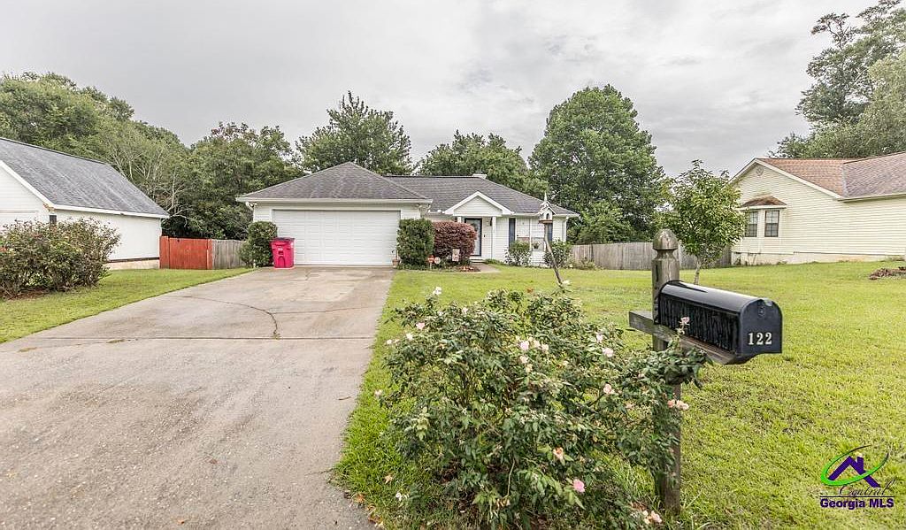 122 Ridge Bend Dr, Centerville, GA 31028 MLS 235171 Zillow