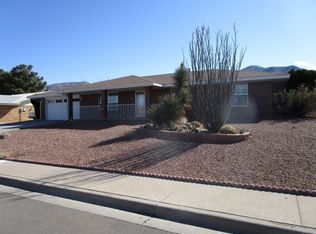 404 Sunshine Ave, Alamogordo, NM 88310