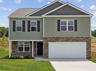 Penwell Plan, Isabel Estates, Knoxville, TN 37938