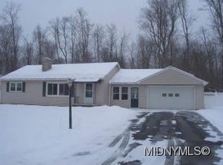 6439 Wager Dr, Rome, NY 13440