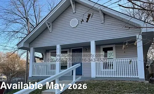 817 White Ave Photo 1