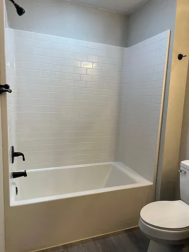 Floor plan One Bedroom Apartment