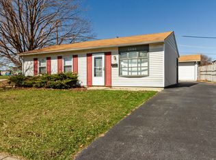 22260 Belmont Rd, Richton Park, IL 60471