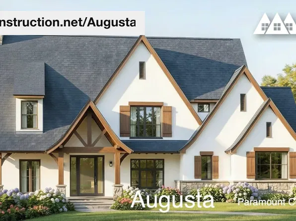 Augusta - 4-Bedroom Layout Grows With Family Plan, PCI - 20817