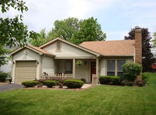 438 Slate Run Dr, Powell, OH